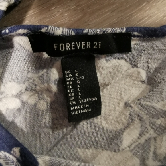 Forever21 summer dresses - Picture 3 of 4